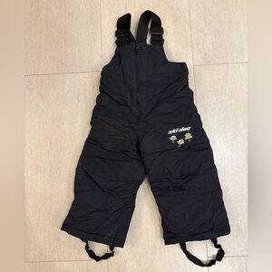 BRP Ski-Doo toddler snow pants size 2